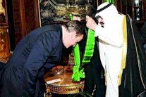 بريطانيا تعزي برحيل خادم الحرمين