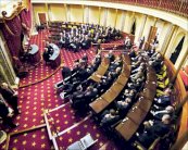 مشروع قرار أميركي مخفف لفرض عقوبات جديدة على ايران