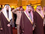 البيعة لخادم الحرمين وولي عهده بعد صلاة العشاء