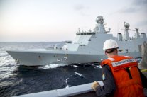  سفينة تجسس روسية في هافانا