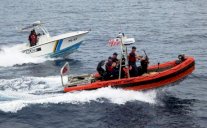 تركيا تعترض سفينة على متنها اكثر من 330 مهاجرا