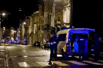 عمليات بحث مستمرة عن قائد خلية ارهابية في بلجيكا