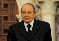 بوتفليقة يعزي السعودية بوفاة الملك عبدالله