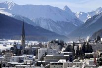 منتدى دافوس يعقد مؤتمره السنوي