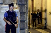 ايطاليا طردت تسعة اجانب يشتبه انهم 