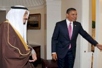 مكالمة هاتفية متوقعة بين اوباما والملك سلمان