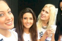 غضب في بيروت على الملكة سالي جريج