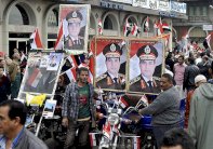 المصريون يستعدون لإحياء ذكرى ثورة 25 يناير