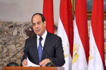 ترحيب إماراتي غير مسبوق بزيارة السيسي