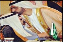 محمد بن راشد: الملك عبدالله مَلكَ قلوب الجميع بحكمته