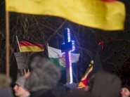 إلغاء تظاهرة معادية للإسلام في ألمانيا بعد تهديد داعش