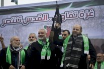 الاتحاد الاوروبي يستانف شطب حماس عن قائمة الارهاب