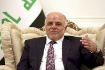 العبادي في لندن لدعوة التحالف توسيع دعمه لمواجهة داعش