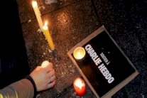 صدامات في كاشمير خلال تظاهرة احتجاج على شارلي ايبدو