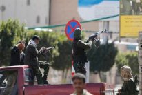 الحوثي لإعلان مجلس عسكري أعلى لإدارة اليمن