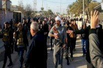 واشنطن تعلن تدريبها لعسكريين وعشائريين عراقيين سنة