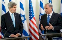 كيري: نتانياهو مرحب به دوما في الولايات المتحدة