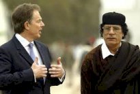 بريطانيا سمحت لمخابرات القذافي بالعمل في اراضيها