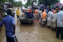 الناجون من الفيضانات في ملاوي يشكون من المجاعة