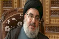  نصرالله يتحدث عن الغارة الاسرائيلية على الجولان 