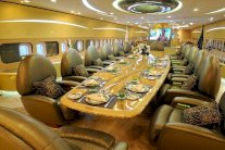 للأثرياء قصور طائرة أيضًا!