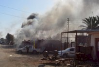 واشنطن: غارات التحالف تدعم تقدم الاكراد في العراق