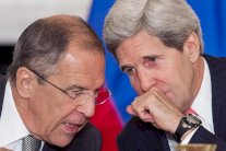 كيري يستعد لزيارة موسكو 