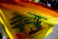  وقفة في غزة تاييدا لهجوم حزب الله 