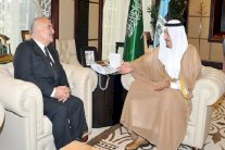 الحسن بن طلال: فقدنا برحيل الملك عبدالله السّند