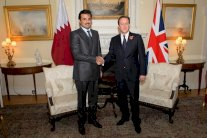 موظف يجهض مشروعا قطريا لبناء قصر وسط لندن