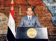 السيسي: الإنسانية فقدت رجلا عظيما برحيل الملك عبدالله