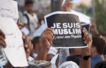 24 جريحًا في تظاهرة ضد شارلي إيبدو في كابول