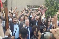 رايتس ووتش: العبادي يعتمد على ميليشيات تبيد السنة 