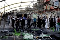 قيادي صدري:معظم تفجيرات بغداد ينفذها شيعة جندتهم داعش