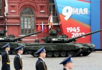 روسيا صدرت سلاحا بقيمة 15 مليار دولار في 2014