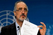 بدء محادثات بين معارضين وموفدين من الرئيس السوري