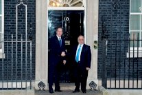 لندن : العراق دولة مثيرة للقلق ندعمها عسكريا وإنسانيا