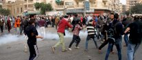 مقتل متظاهر إسلامي في صدامات مع الشرطة المصرية
