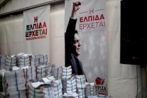 انتخابات اليونان تنذر بانهيار الحلم الأوروبي