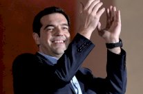 تسيبراس يقسم اليمين رئيسا لوزراء اليونان 