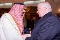 زعماء من العالم يعزون بوفاة الملك عبدالله