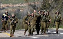 الهدوء المشوب بالتوتر يسود حدود لبنان واسرائيل