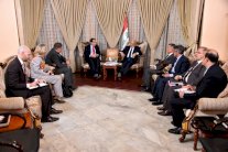 الأمم المتحدة تعلن تهيئتها لمؤتمر للمصالحة العراقية