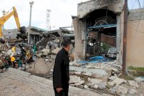 سنة عراقيون إلى المحاكم الدولية ضد الجرائم الطائفية