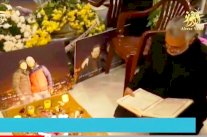 قاسم سليماني يزور ضريح جهاد مغنية في لبنان