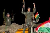 القوات الكردية تسيطر على 90% من كوباني