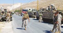 الجيش اللبناني يواصل تعزيز انتشاره في أطراف بعلبك