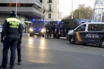 توقيف اربعة (جهاديين) مفترضين في اسبانيا