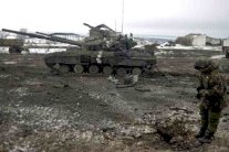  الغاء المفاوضات حول اوكرانيا في مينسك 