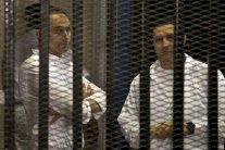 تأجيل اطلاق سراح جمال وعلاء مبارك